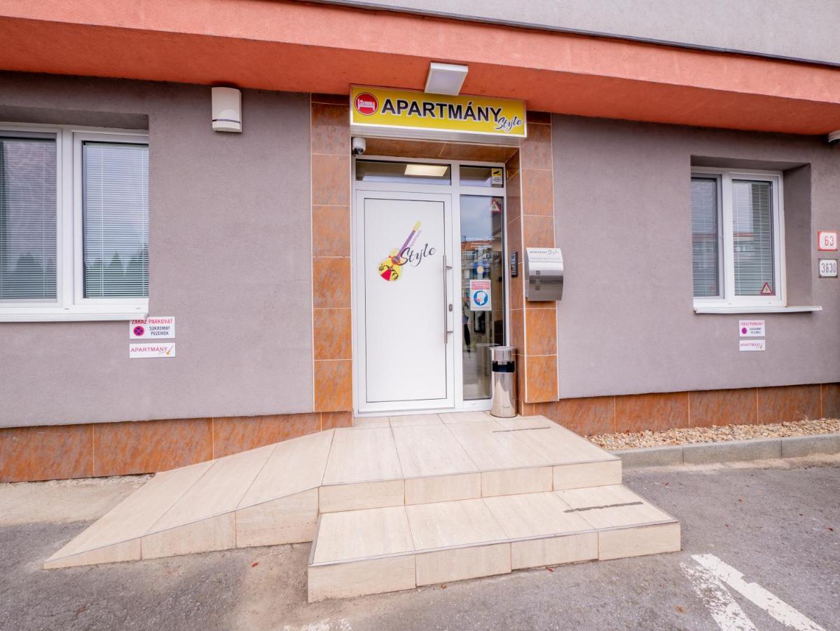 Apartmany Style Prešov Exterior foto